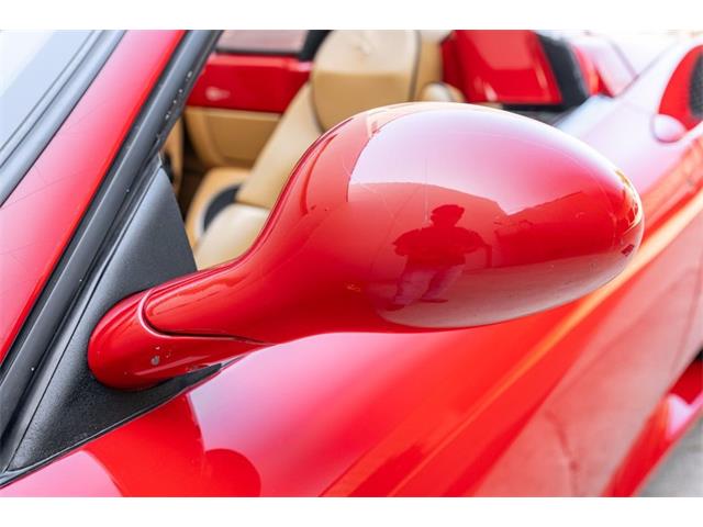 2004 Ferrari 360 Spider (CC-2102147) for sale in Houston, Texas