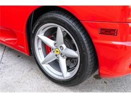 2004 Ferrari 360 Spider (CC-2102147) for sale in Houston, Texas