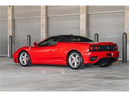 2004 Ferrari 360 Spider (CC-2102147) for sale in Houston, Texas