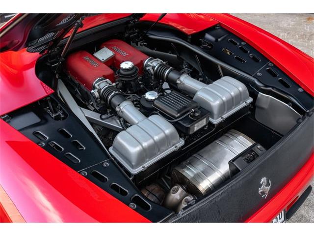 2004 Ferrari 360 Spider (CC-2102147) for sale in Houston, Texas