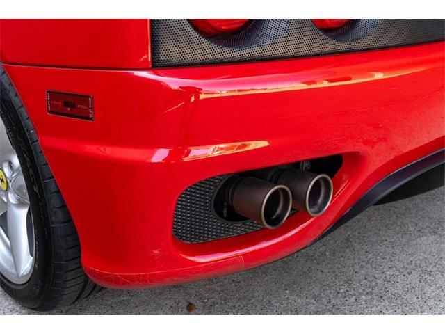 2004 Ferrari 360 Spider (CC-2102147) for sale in Houston, Texas
