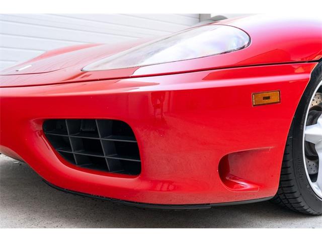 2004 Ferrari 360 Spider (CC-2102147) for sale in Houston, Texas