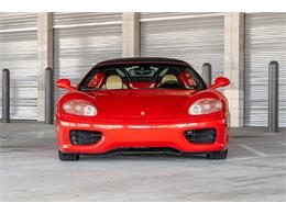 2004 Ferrari 360 Spider (CC-2102147) for sale in Houston, Texas