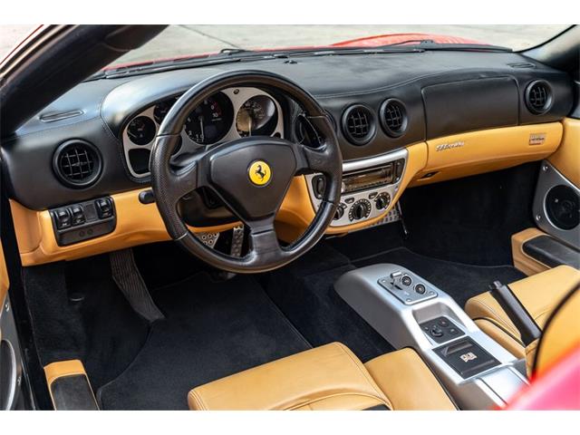 2004 Ferrari 360 Spider (CC-2102147) for sale in Houston, Texas