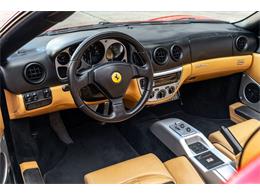 2004 Ferrari 360 Spider (CC-2102147) for sale in Houston, Texas