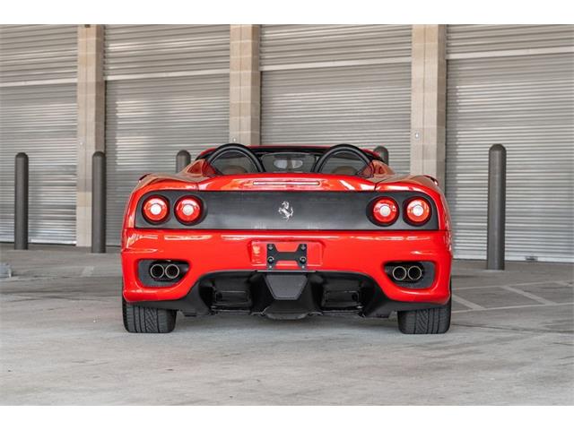 2004 Ferrari 360 Spider (CC-2102147) for sale in Houston, Texas