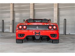 2004 Ferrari 360 Spider (CC-2102147) for sale in Houston, Texas