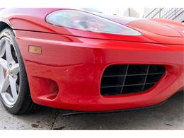2004 Ferrari 360 Spider (CC-2102147) for sale in Houston, Texas