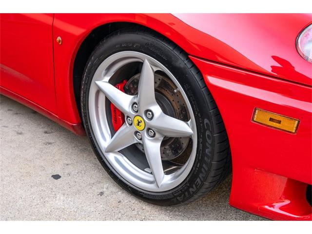 2004 Ferrari 360 Spider (CC-2102147) for sale in Houston, Texas