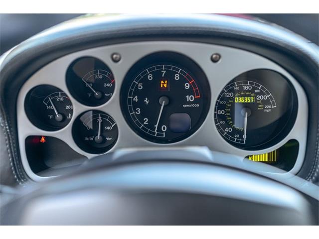 2004 Ferrari 360 Spider (CC-2102147) for sale in Houston, Texas