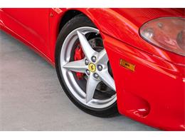2004 Ferrari 360 Spider (CC-2102147) for sale in Houston, Texas