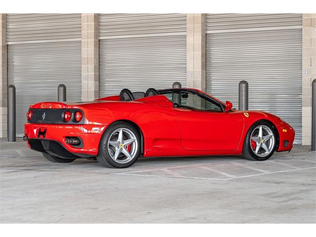 2004 Ferrari 360 Spider (CC-2102147) for sale in Houston, Texas