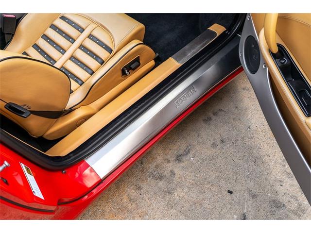 2004 Ferrari 360 Spider (CC-2102147) for sale in Houston, Texas