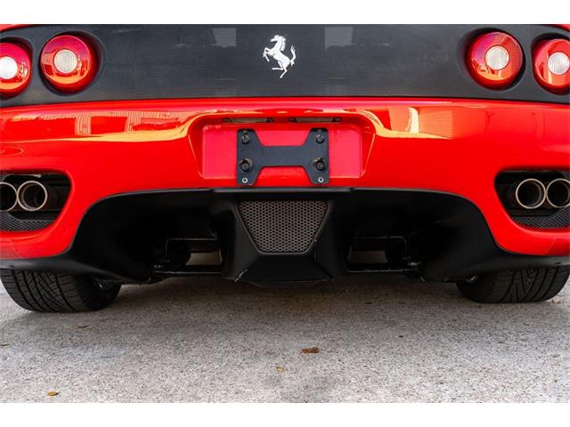 2004 Ferrari 360 Spider (CC-2102147) for sale in Houston, Texas
