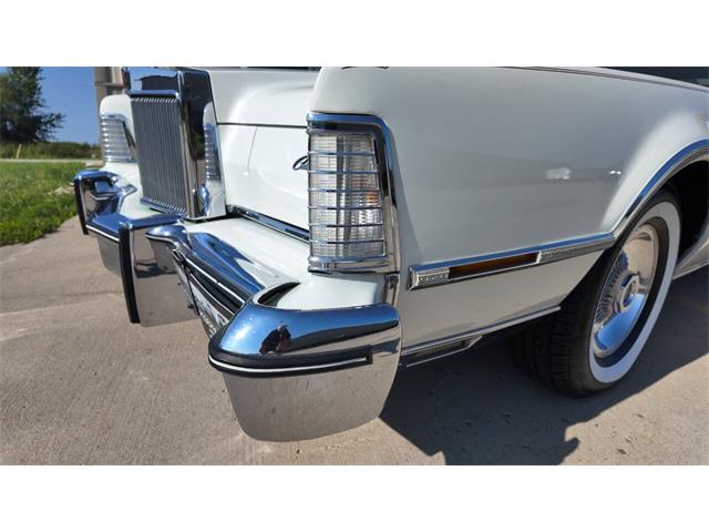 1975 Lincoln Continental Mark IV (CC-2102149) for sale in Sioux Falls, South Dakota