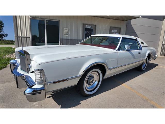 1975 Lincoln Continental Mark IV (CC-2102149) for sale in Sioux Falls, South Dakota