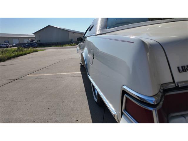 1975 Lincoln Continental Mark IV (CC-2102149) for sale in Sioux Falls, South Dakota