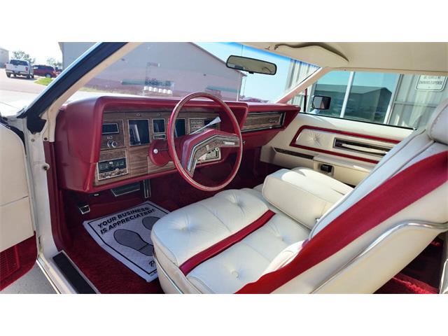 1975 Lincoln Continental Mark IV (CC-2102149) for sale in Sioux Falls, South Dakota