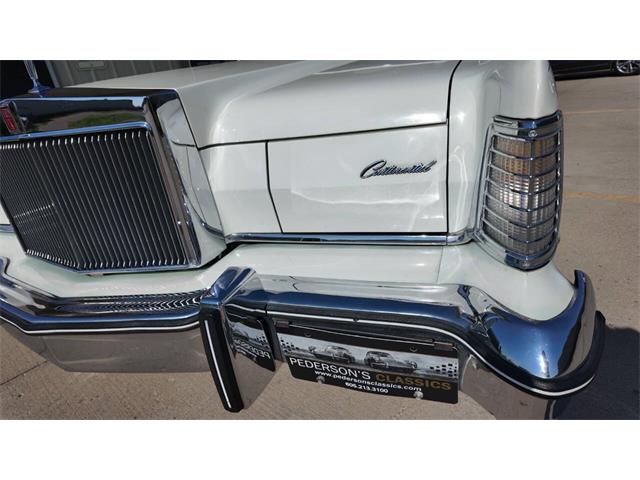1975 Lincoln Continental Mark IV (CC-2102149) for sale in Sioux Falls, South Dakota