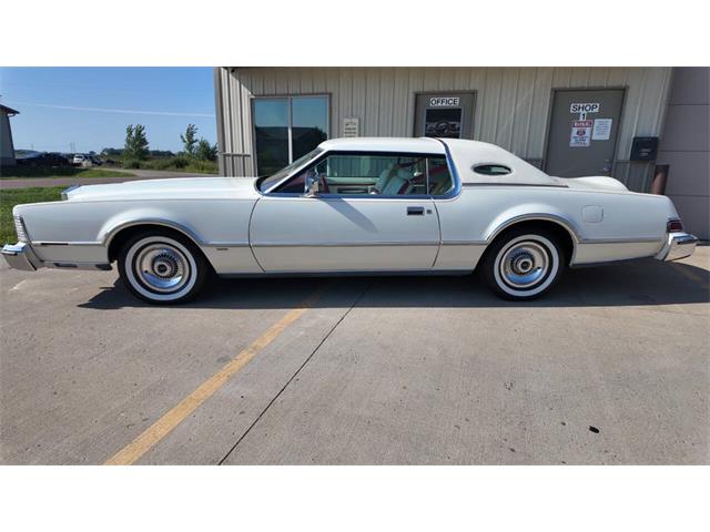 1975 Lincoln Continental Mark IV (CC-2102149) for sale in Sioux Falls, South Dakota