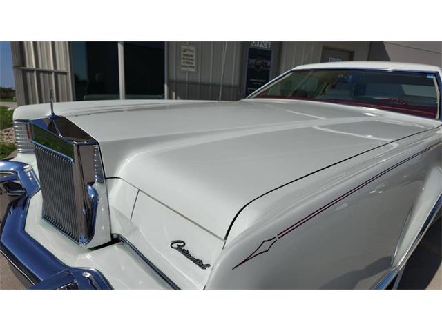 1975 Lincoln Continental Mark IV (CC-2102149) for sale in Sioux Falls, South Dakota