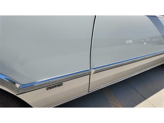 1975 Lincoln Continental Mark IV (CC-2102149) for sale in Sioux Falls, South Dakota