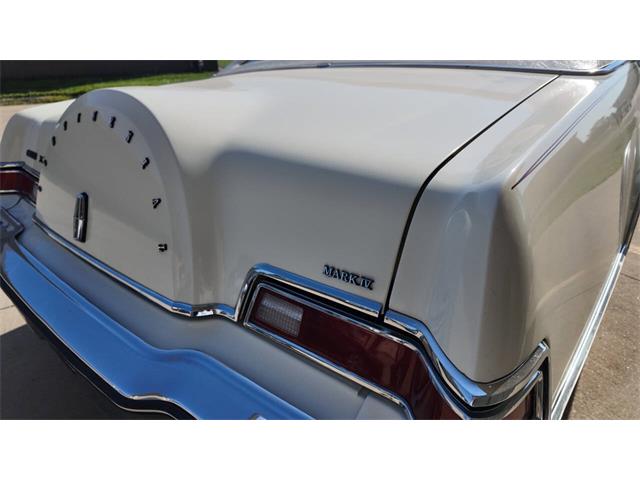 1975 Lincoln Continental Mark IV (CC-2102149) for sale in Sioux Falls, South Dakota