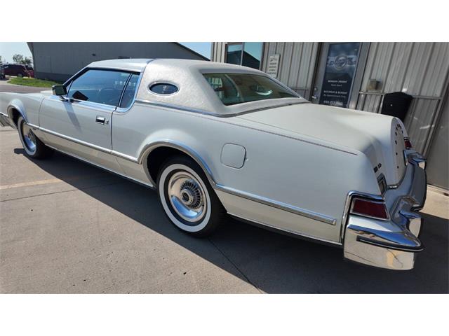 1975 Lincoln Continental Mark IV (CC-2102149) for sale in Sioux Falls, South Dakota