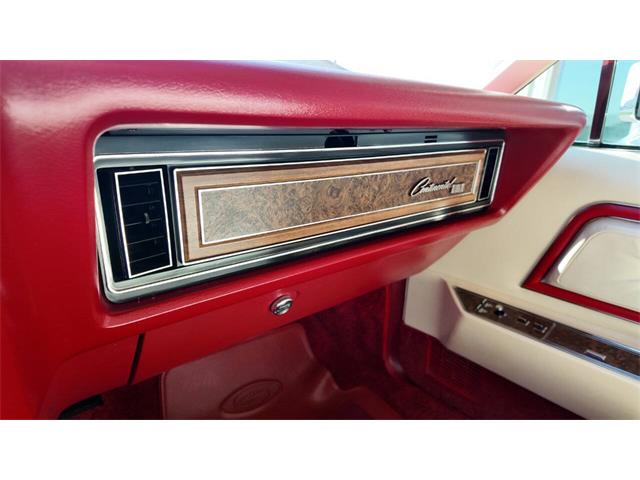 1975 Lincoln Continental Mark IV (CC-2102149) for sale in Sioux Falls, South Dakota