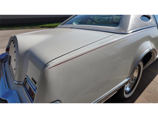 1975 Lincoln Continental Mark IV (CC-2102149) for sale in Sioux Falls, South Dakota