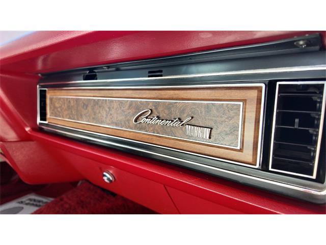 1975 Lincoln Continental Mark IV (CC-2102149) for sale in Sioux Falls, South Dakota