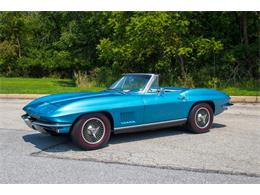 1967 Chevrolet Corvette (CC-2102155) for sale in West Chester, Pennsylvania
