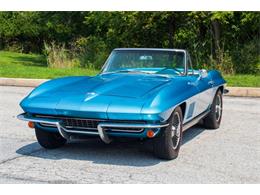 1967 Chevrolet Corvette (CC-2102155) for sale in West Chester, Pennsylvania