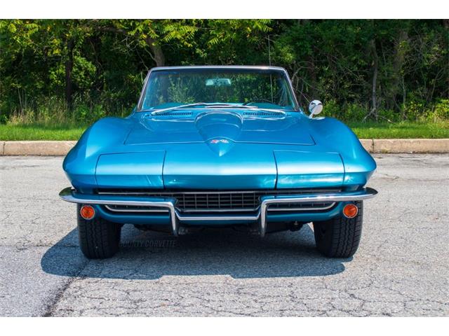 1967 Chevrolet Corvette (CC-2102155) for sale in West Chester, Pennsylvania
