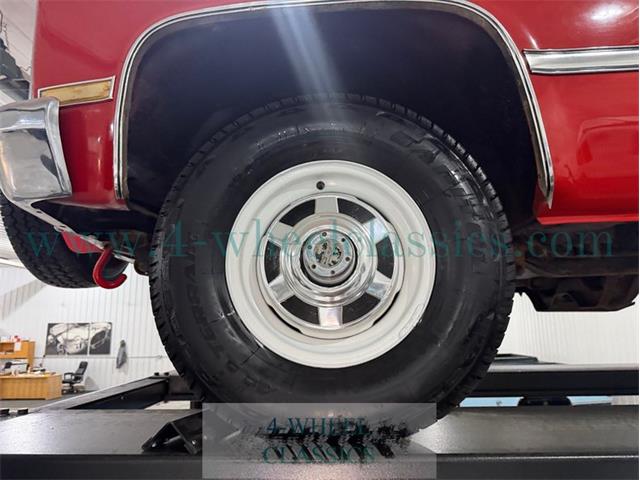 1985 GMC Sierra (CC-2102156) for sale in Holland , Michigan