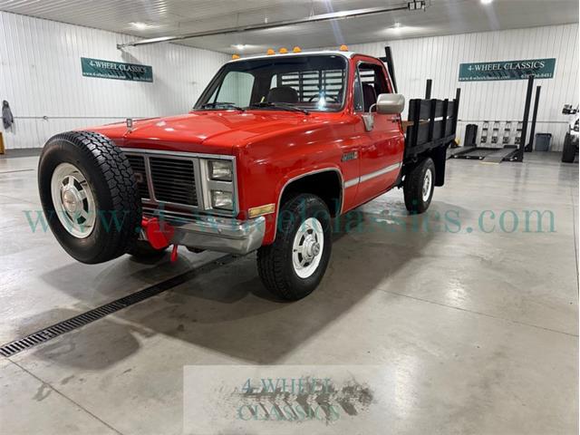 1985 GMC Sierra (CC-2102156) for sale in Holland , Michigan