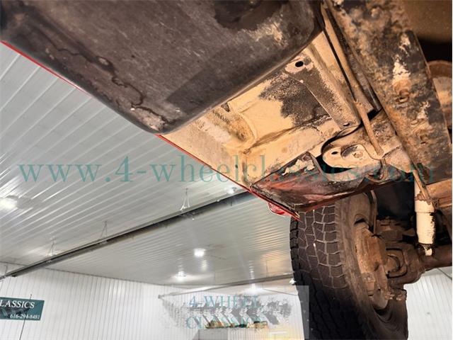 1985 GMC Sierra (CC-2102156) for sale in Holland , Michigan