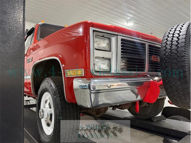 1985 GMC Sierra (CC-2102156) for sale in Holland , Michigan