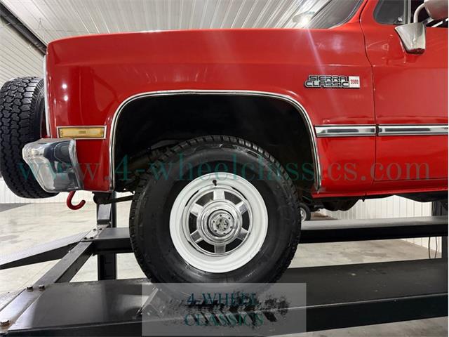 1985 GMC Sierra (CC-2102156) for sale in Holland , Michigan