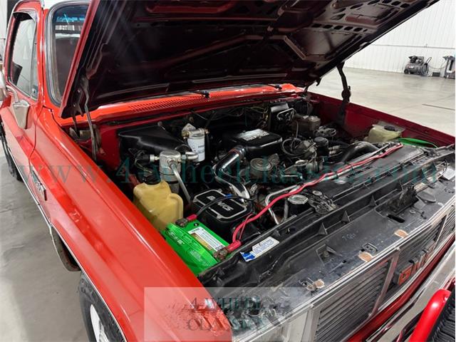1985 GMC Sierra (CC-2102156) for sale in Holland , Michigan