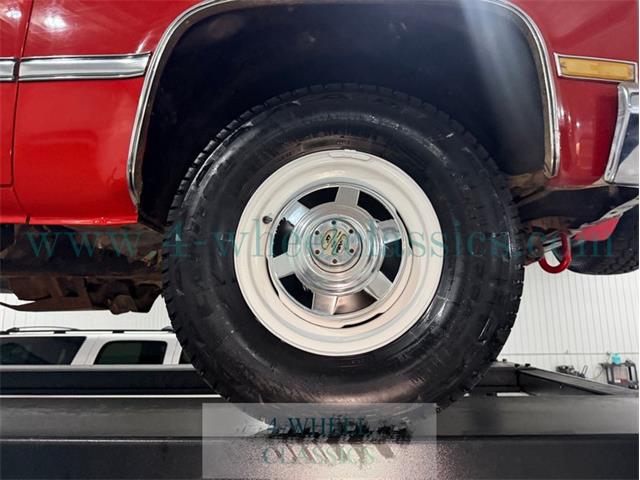 1985 GMC Sierra (CC-2102156) for sale in Holland , Michigan