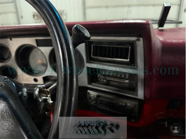 1985 GMC Sierra (CC-2102156) for sale in Holland , Michigan