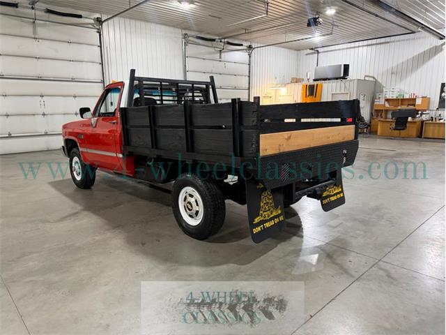 1985 GMC Sierra (CC-2102156) for sale in Holland , Michigan