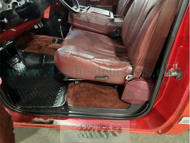 1985 GMC Sierra (CC-2102156) for sale in Holland , Michigan