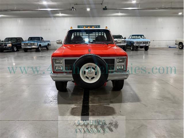 1985 GMC Sierra (CC-2102156) for sale in Holland , Michigan