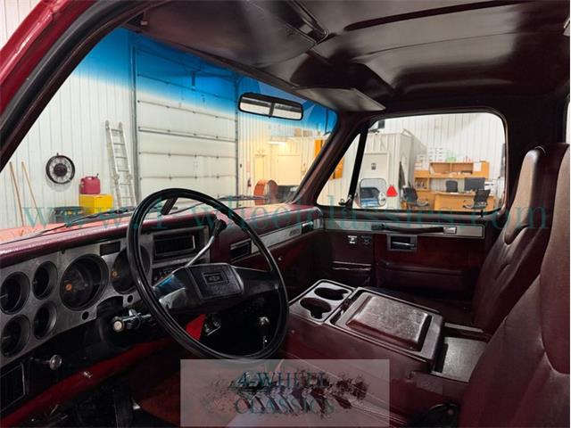 1985 GMC Sierra (CC-2102156) for sale in Holland , Michigan