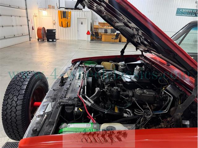1985 GMC Sierra (CC-2102156) for sale in Holland , Michigan