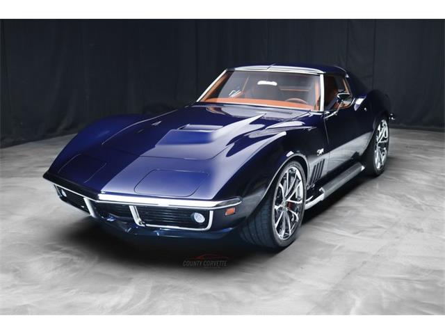 1969 Chevrolet Corvette (CC-2102157) for sale in West Chester, Pennsylvania
