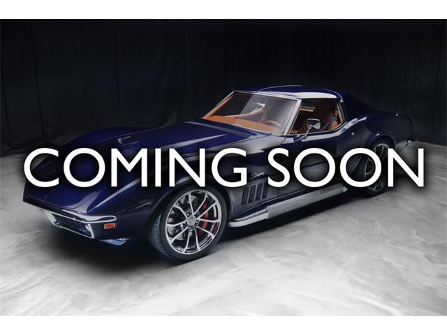1969 Chevrolet Corvette (CC-2102157) for sale in West Chester, Pennsylvania