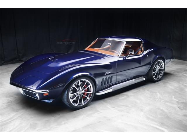 1969 Chevrolet Corvette (CC-2102157) for sale in West Chester, Pennsylvania